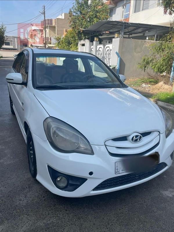 Hyundai Accent 2010 for sale in Iraq - Mosul